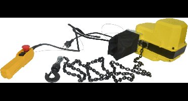 Kettingtakel elektrisch 300 kg 220V - TOPGEAR