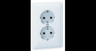 Honeywell Peha standaard Wandstopcontact (WCD-schakelmateriaal) - 00482821 - E2Z7D