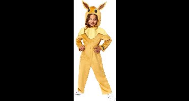 Onesie Pokémon Eevee Kind - 140-152 - 10/12 jaar