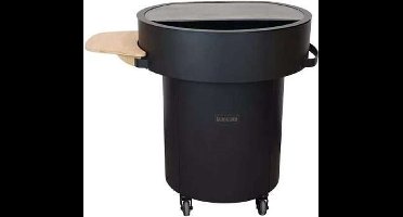 Grill Guru BBQ Plancha – Makkelijk verplaatsbare BBQ Plancha met Ruim Kookoppervlak