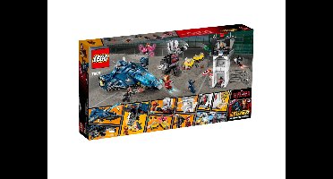 Bouwstenen | Basic - Lego 76051 Heroes 6