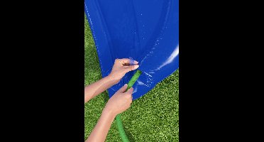 Waterglijbaan Lunar Launch Double Slide