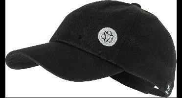 AGU - Mac Cap Urban Outdoor DWR Waterproof Windproof - Inhoud S/M Kleur Zwart - materiaal: 100% gerecycled polyester