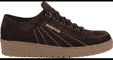 Mephisto Rainbow - heren veterschoen - Bruin - maat 43 (EU) 9 (UK)