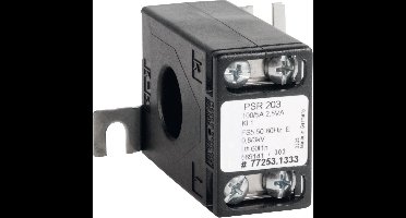 Hager LVZPSR150 STR.TRAFO 150/5 KL.1 5VA