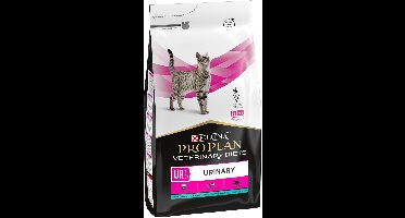 Pro Plan Veterinary Diets Feline Ur Urinary Zeevis - Kattenvoer - 1.5 kg