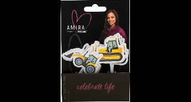 Cake & Cupcake Toppers Graafmachines 12 stuks