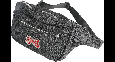 Ghost Logo Unisex Heuptas - zwart - Standard