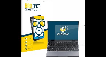 Screenprotector voor Chuwi MiniBook X Beschermglas transparant