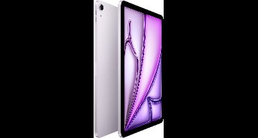 Apple iPad Air (2024) - 11 inch - WiFi - 256GB - Paars - 6e generatie