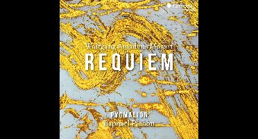 Pygmalion & Raphaël Pichon - Mozart: Requiem (CD)