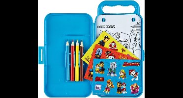 Reis Kleurset PAW Patrol