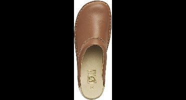 Gevavi Herenmuil 2165 Bruin - Instappers - 40 Leder