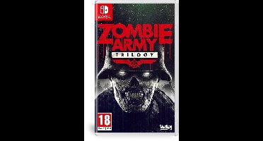 Zombie Army Trilogy - Nintendo Switch