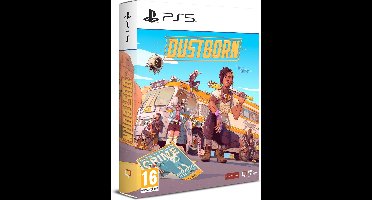Dustborn - PS5