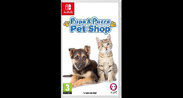Pups & Purrs Pet Shop
