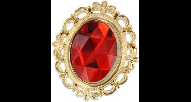 Baretspeld met veerhouder