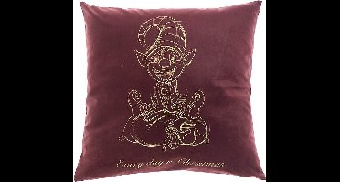 Unique Living - Sierkussen Natale Dessin 1 - 45x45cm