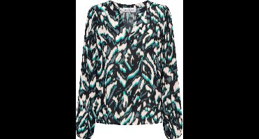 EMILY MINERAL NM-Mineral Green mul - S