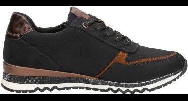 MARCO TOZZI Sneaker - Vrouwen - Zwart - Maat 37