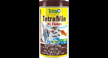 Tetramin XL Bio Active Vlokken Siervissen - Vissenvoer - 500 ml