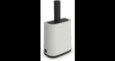 Rotho Mypet Cleaning Set 16.2x9.1x29 cm - Kattenbak - Wit&Antraciet