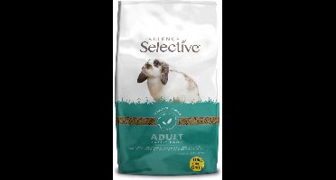 Supreme Selective konijn mature 4+ - 3 kg
