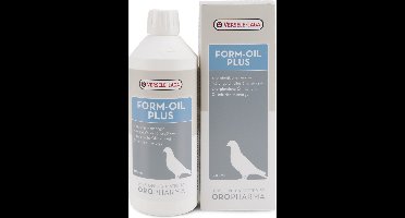 Versele-Laga Oropharma Form-Oil Met Energierijk Oliemix - Duivensupplement - 500 ml
