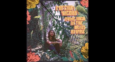 Mitchum Yacoub - Living High In The Brass Empire (LP) (Coloured Vinyl)
