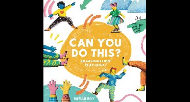 Can You Do This? Interactive Books for Kids- Can You Do This?