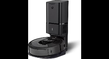 iRobot Roomba Combo i8+ Zakloos Zwart