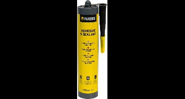 Pandser hechtlijm - EPDM-Sealer - 290 ml koker