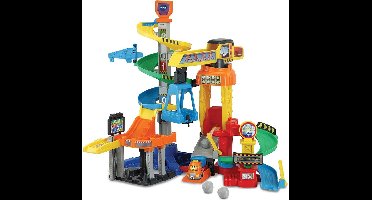 Tut Tut Baby Flitzer - Mega Baustelle