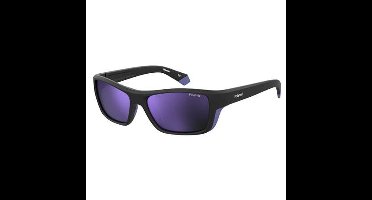 Zonnebril Heren Polaroid PLD-7046-S-1X2 ø 57 mm