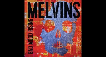 Melvins - Bad Mood Rising (CD)