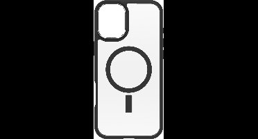Otterbox - React Mag geschikt voor iPhone 16 Plus Hoesje - black crystal