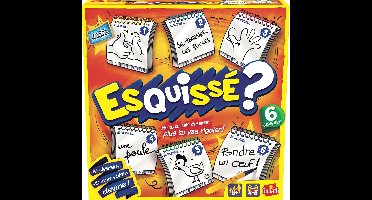 Behendigheidsspel Goliath Esquissé?