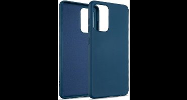 Beline Siliconen Hoesje Xiaomi Redmi 9T blauw/blauw