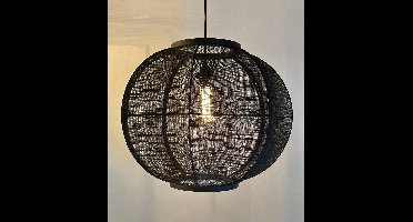 ETH Fabric Hanglamp black 78cm
