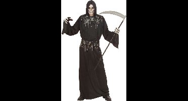 Horror Schedelmeester Kostuum Man