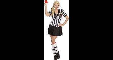 Scheidsrechter kostuum dames