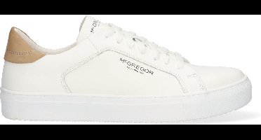 McGregor - Heren Sneakers Hamilton Wit/Sand - Wit - Maat 40