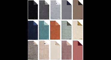 JOOP! Douche handdoek Een maat, 80x150 Set van 1