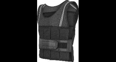 Gorilla Sports Gewichtsvest - Weight Vest - Comfortabel - 10 kg