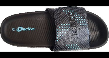 BECO slippers - unisex - zwart - maat 42