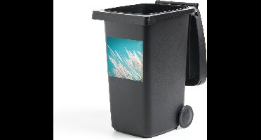 Container sticker Pampasgras - Plant - Plant - 40x40 cm - Kliko sticker