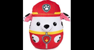 GUND - PAW Patrol-knijpknuffel van Marshall - 30 cm