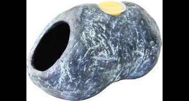 Komodo rock den met jelly pot houder large