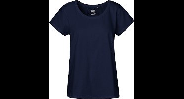Neutral Ladies´ Loose Fit T-Shirt NE81003 - Navy - XS