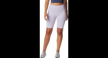 Columbia Windgates Half Tight 1991761568, Vrouwen, Purper, Shorts, maat: M